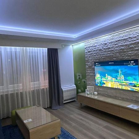 City Center Apartment Sarajevo Accross Bbi Shopping Mall Exteriör bild