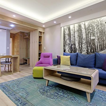 City Center Apartment Sarajevo Accross Bbi Shopping Mall Exteriör bild