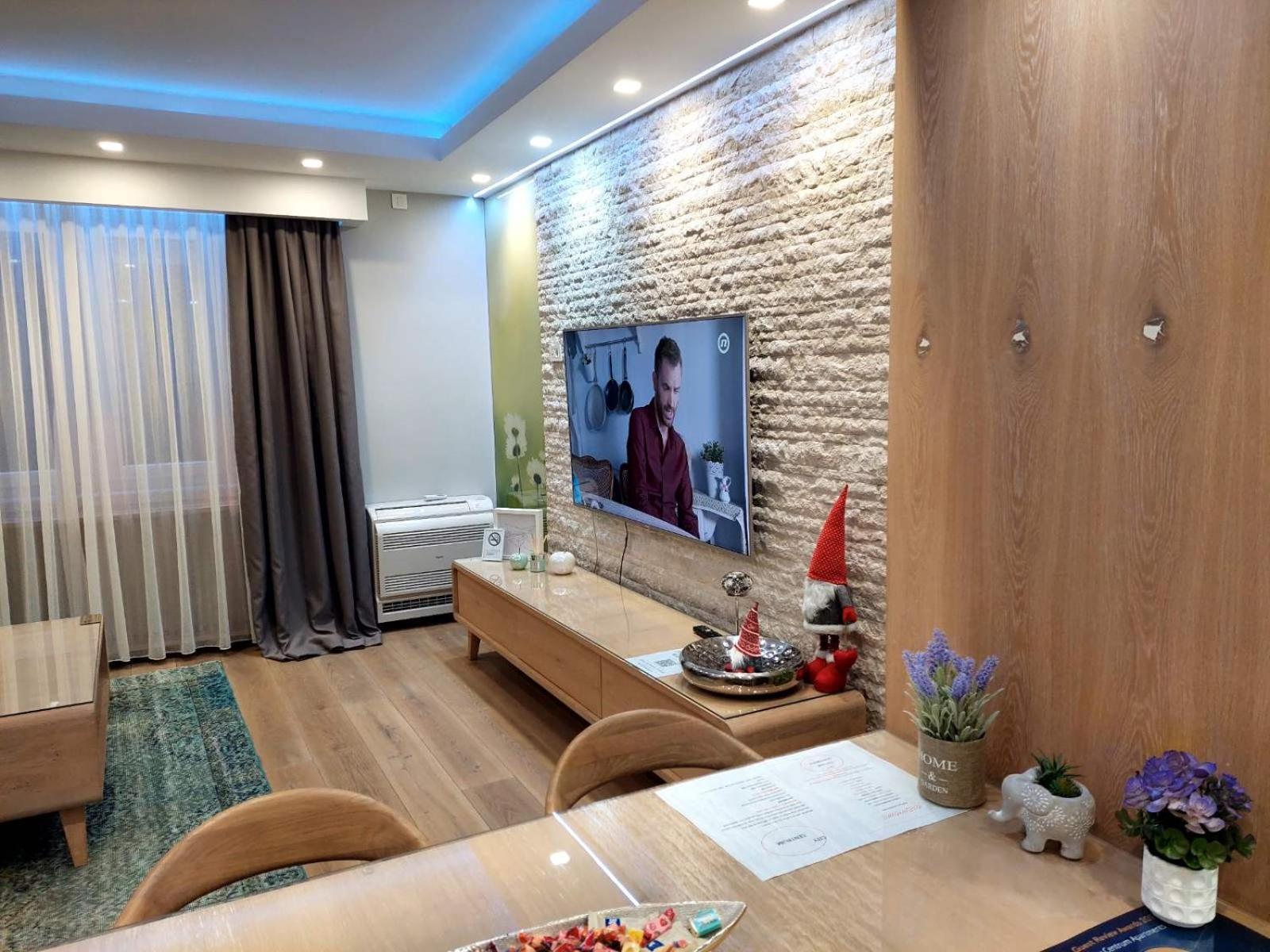 City Center Apartment Sarajevo Accross Bbi Shopping Mall Exteriör bild