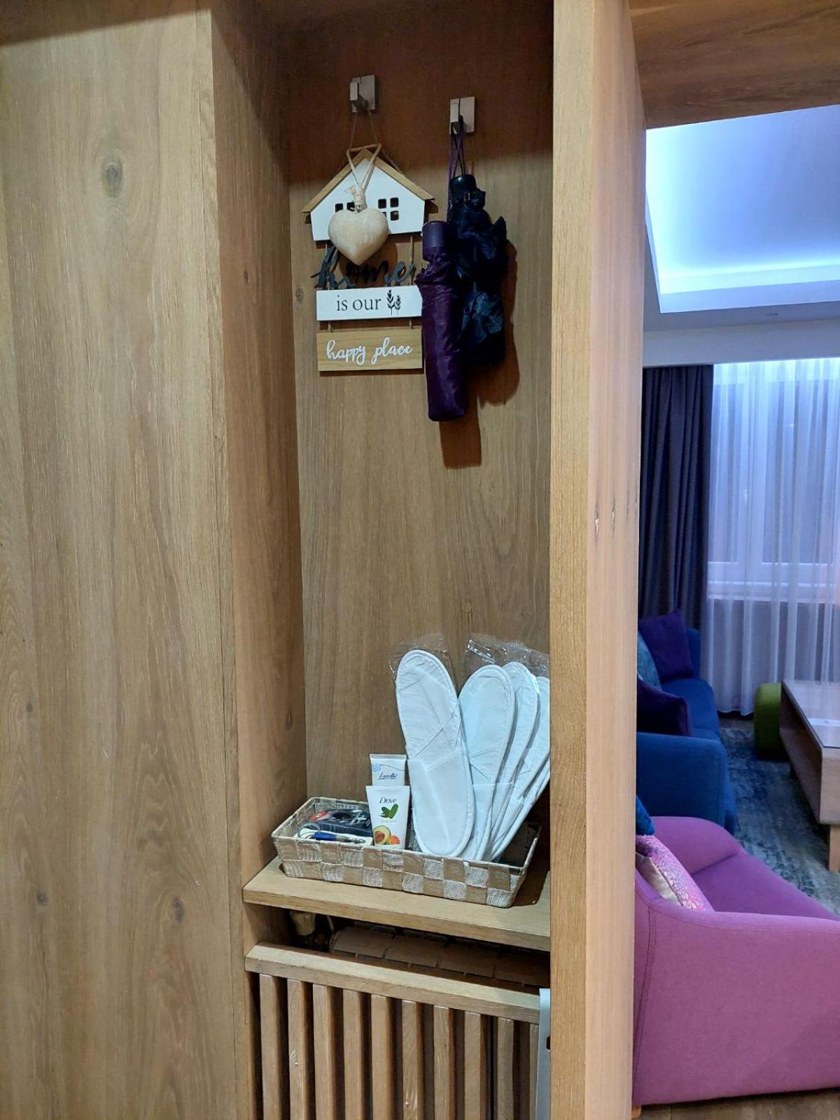 City Center Apartment Sarajevo Accross Bbi Shopping Mall Exteriör bild