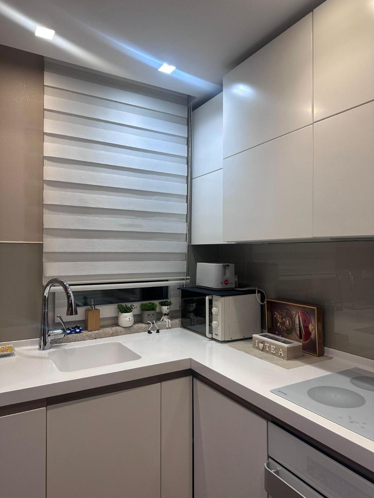 City Center Apartment Sarajevo Accross Bbi Shopping Mall Exteriör bild
