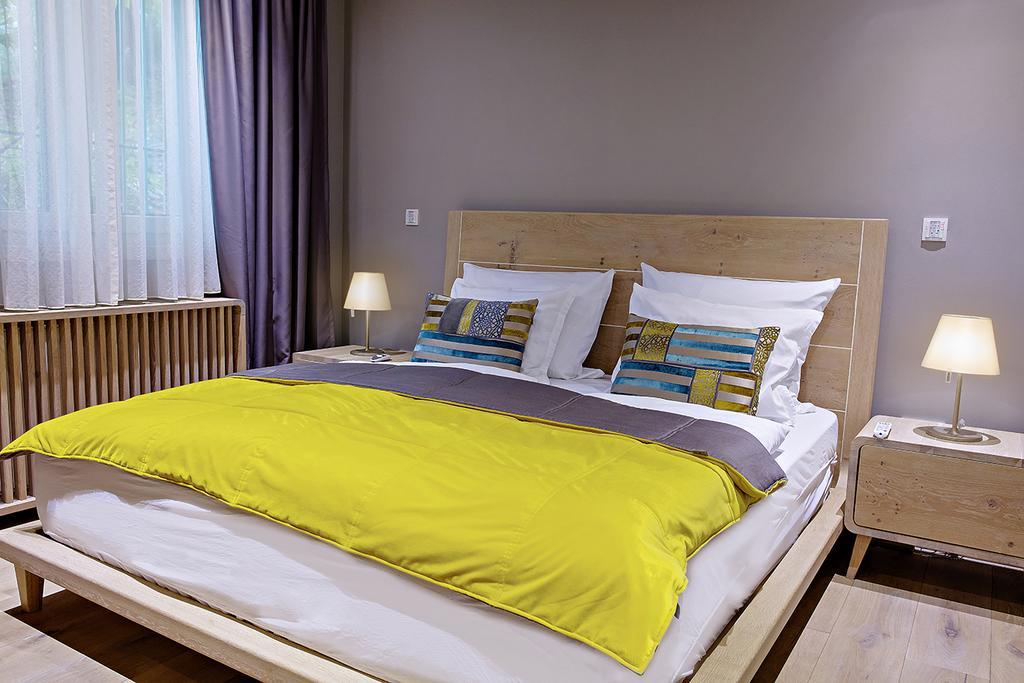 City Center Apartment Sarajevo Accross Bbi Shopping Mall Exteriör bild