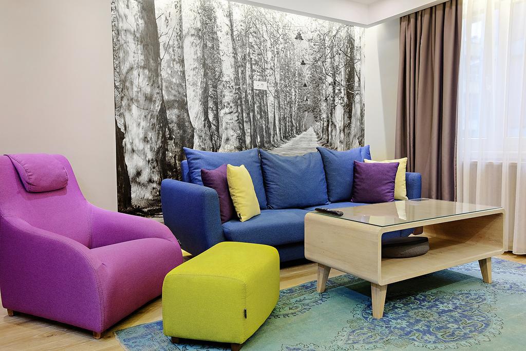 City Center Apartment Sarajevo Accross Bbi Shopping Mall Exteriör bild