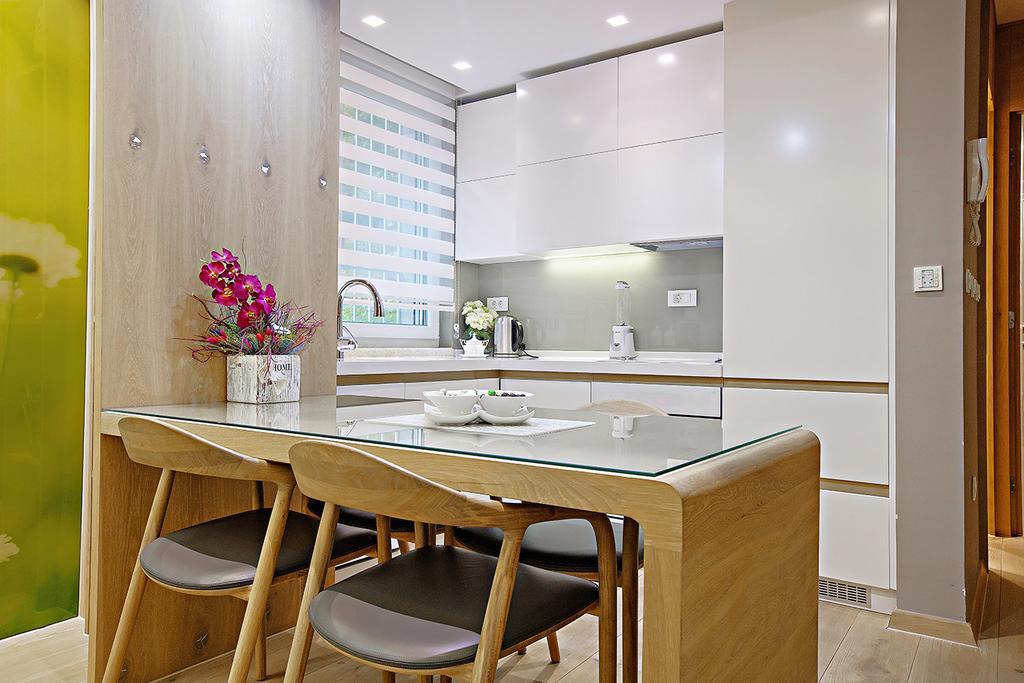City Center Apartment Sarajevo Accross Bbi Shopping Mall Exteriör bild